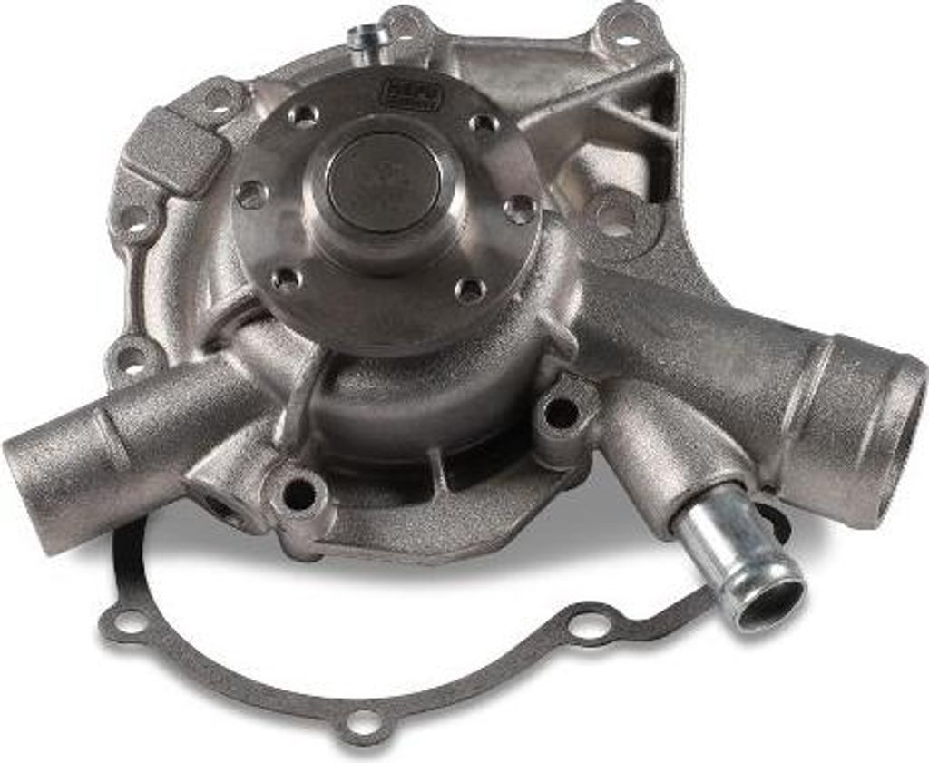 HEPU P145 Wasserpumpe, Motorkühlung OE 1112002401 kompatibel mit V-Klasse, Vito