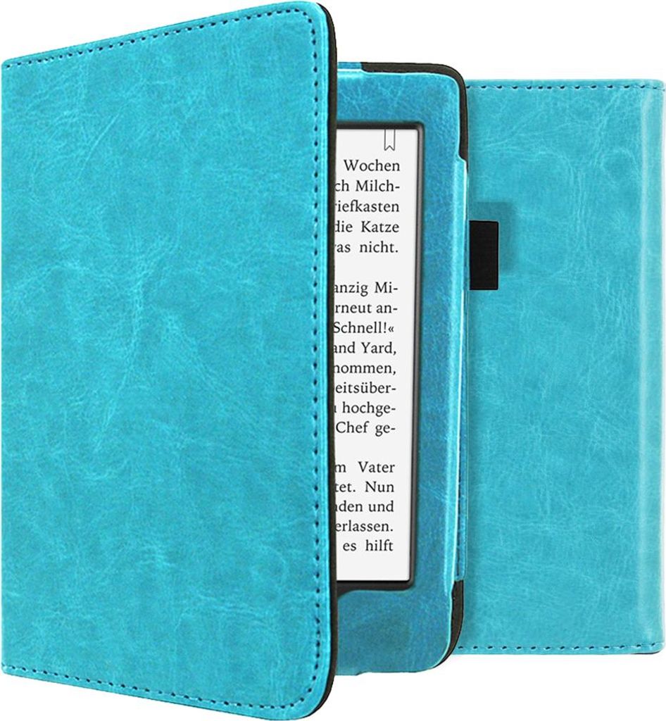 imoshion Vegan Leather Flip Cover dla Tolino Page 2 - Zdjęcie produktu 