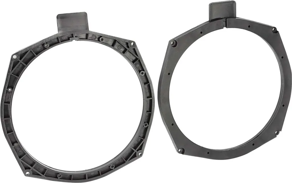 Adaptateur Haut-Parleur BMW 200mm pour Améliorer les Basses Audio