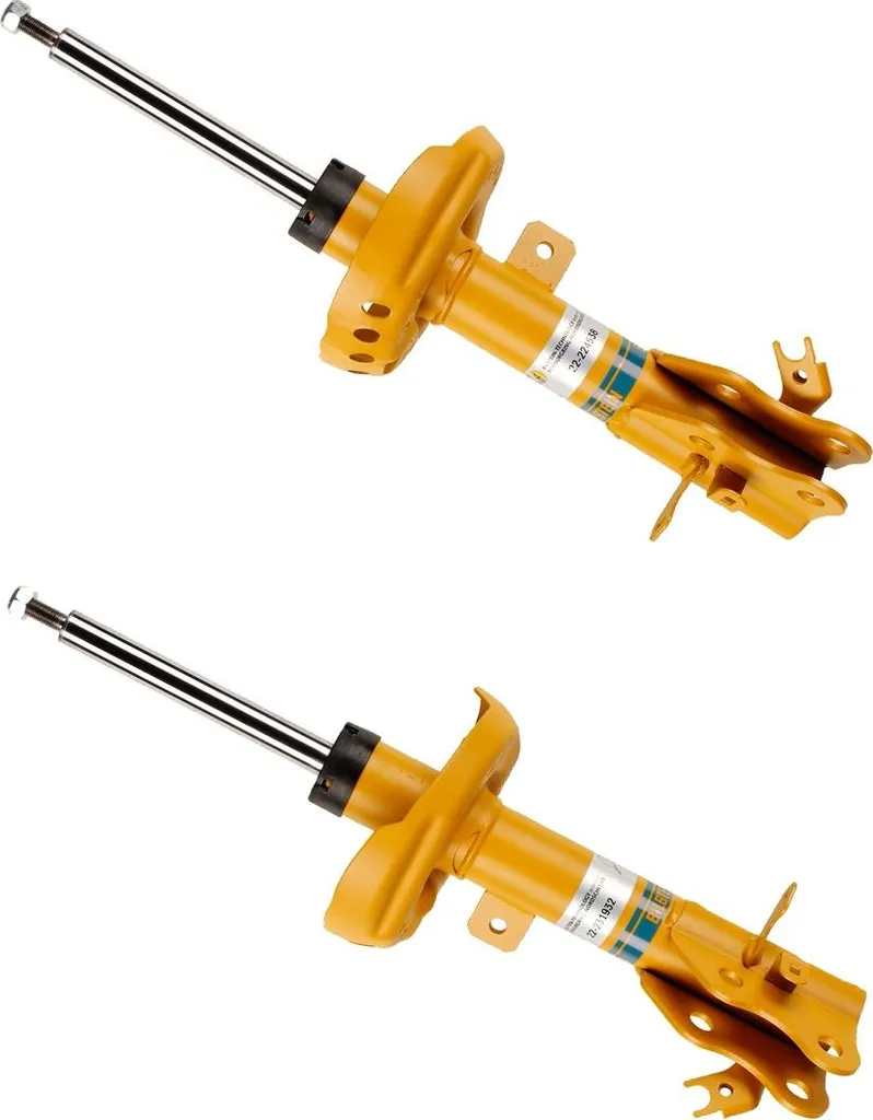 Amortisseur avant BILSTEIN à gaz haute pression pour HONDA CIVIC 2.2