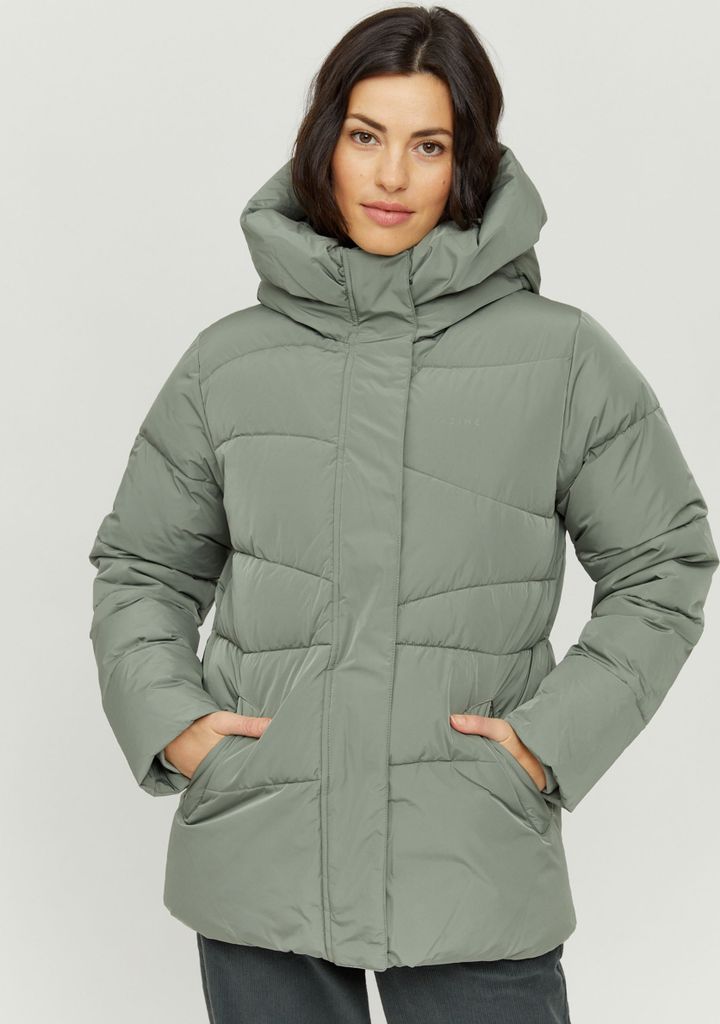 Mazine Wanda Jacket - Winterjacke, Größe:L, Farbe:sea green Produktbild 