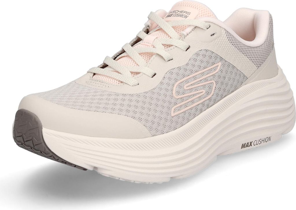 Skechers Max Cushioning Endea Couleur Beige Image du produit 