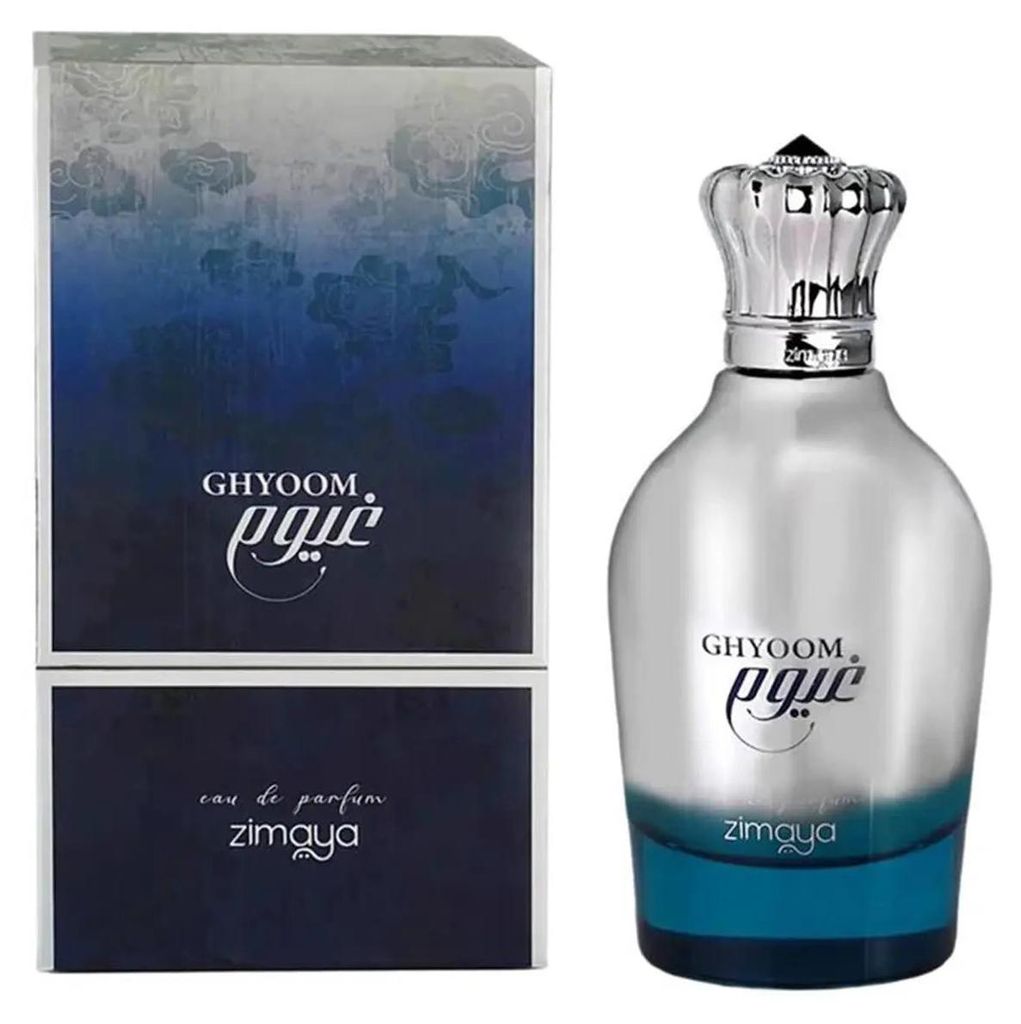 Afnan Afnan Zimaya Ghyoom Eau De Parfum Spray (Unisex) Produktbild 