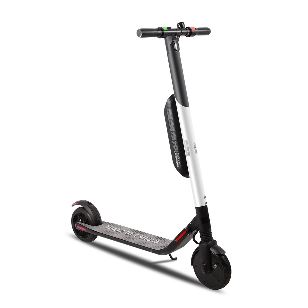 Elektroroller Belastung bis 120kg, 20 km Reichweite, LED, Produktbild 