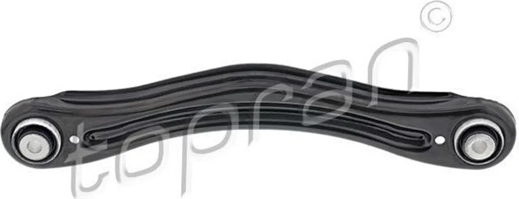 Bras de suspension TOPRAN 408 548 pour Mercedes Classe M W164 GL X164