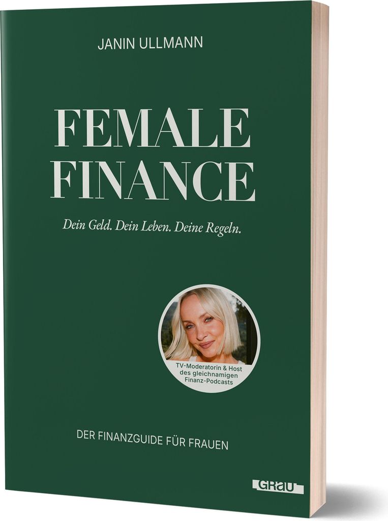 Female Finance Produktbild 