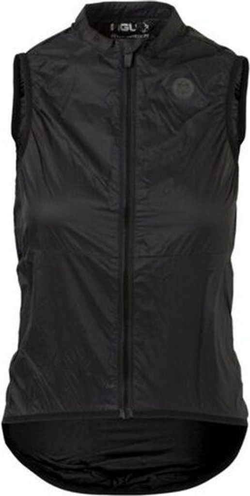Agu Wind Essential Weste Schwarz 2XL Frau Schwarz 2XL