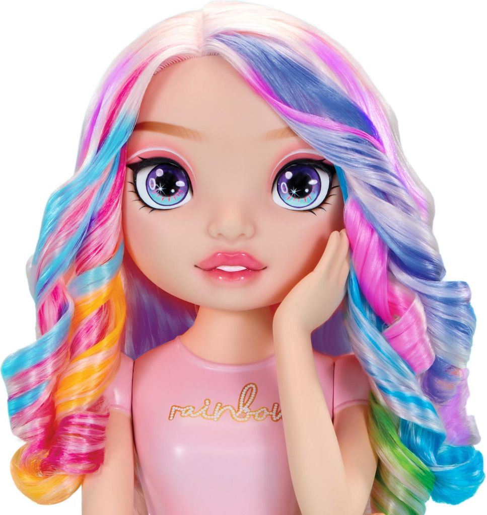 Rainbow High Styling Head Playset, Produktbild 