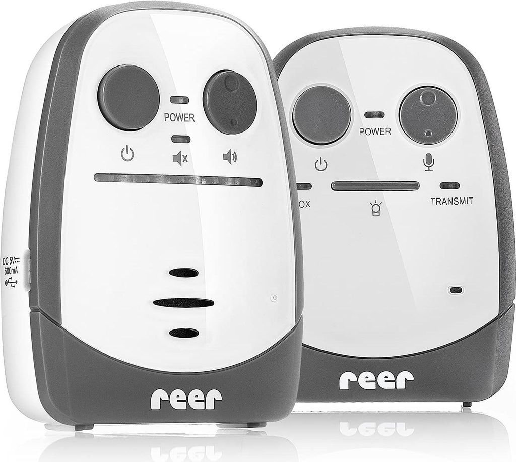 Reer Cosmo Babyphone de l'inventeur du babyphone, avec Image du produit 
