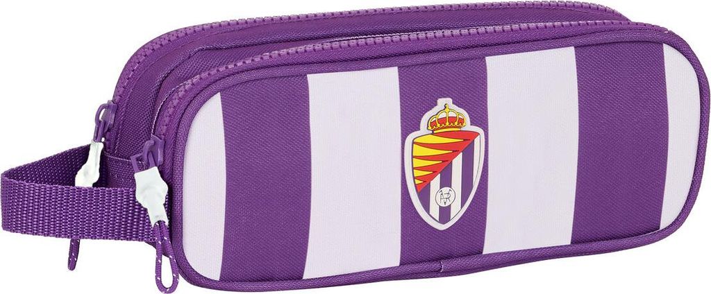 Safta Real Valladolid Federmäppchen Lila  Mann Lila One Produktbild 