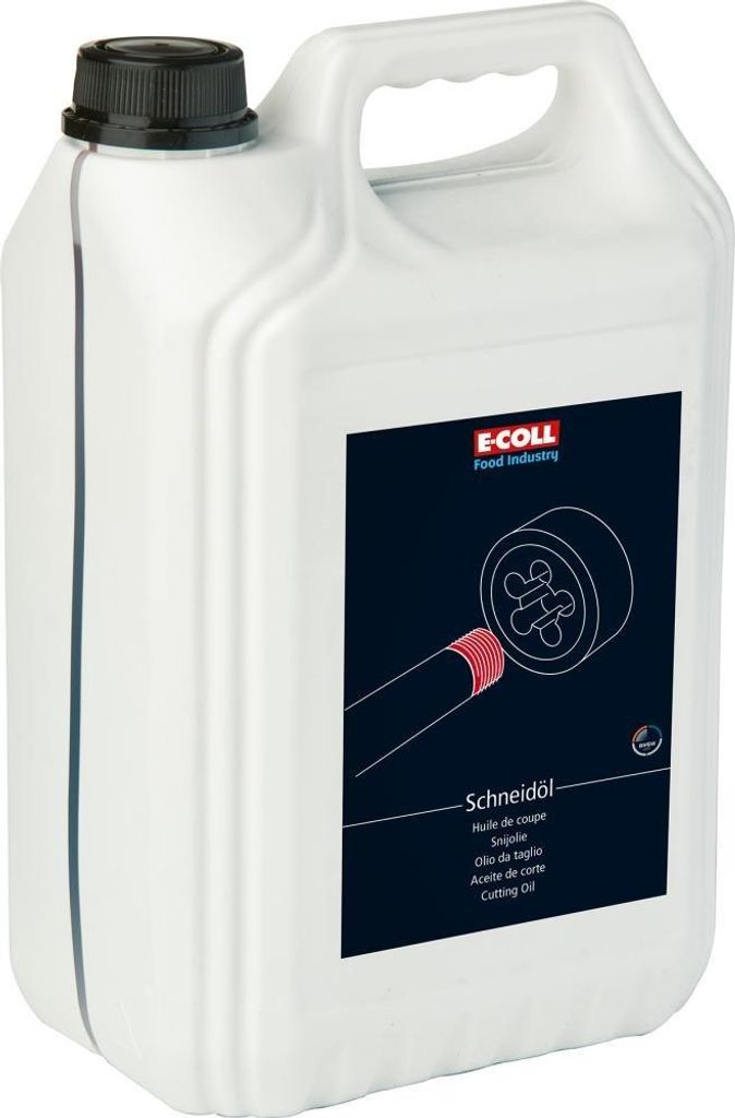 E-Coll Schneidöl 5L Kanister , 4317784251174 Produktbild 