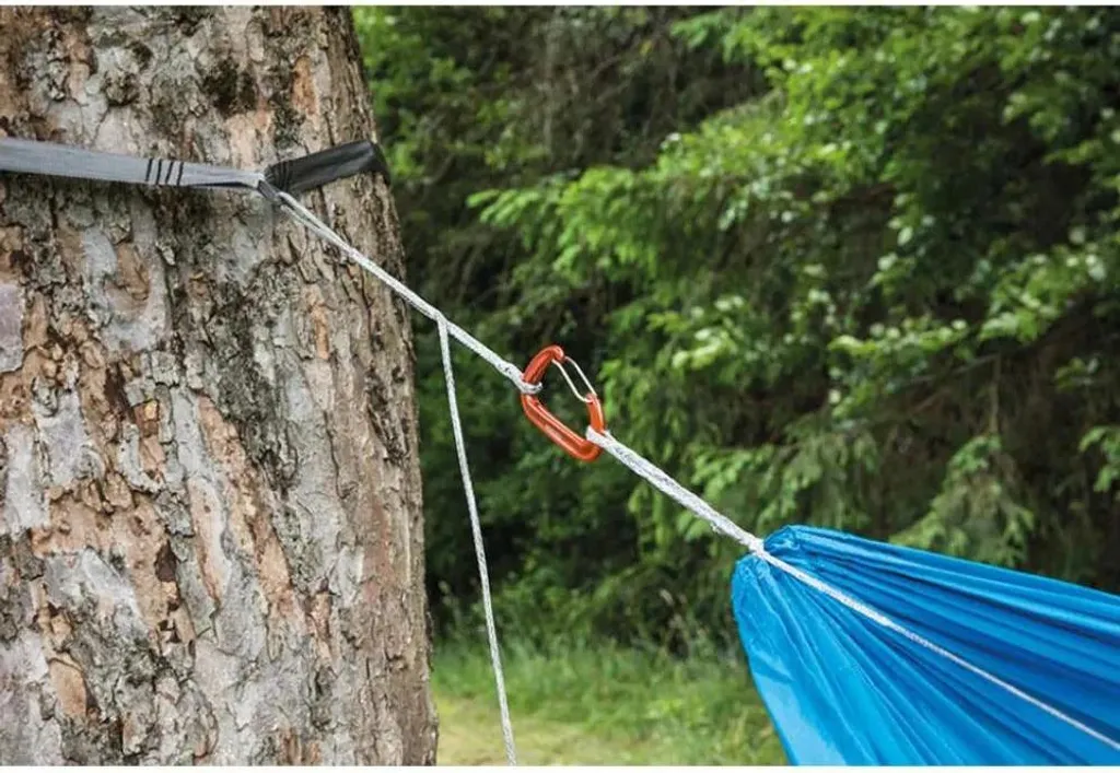 Sangles de Fixation Hamac Ultralégères Cocoon - Accessoire Bivouac - 2