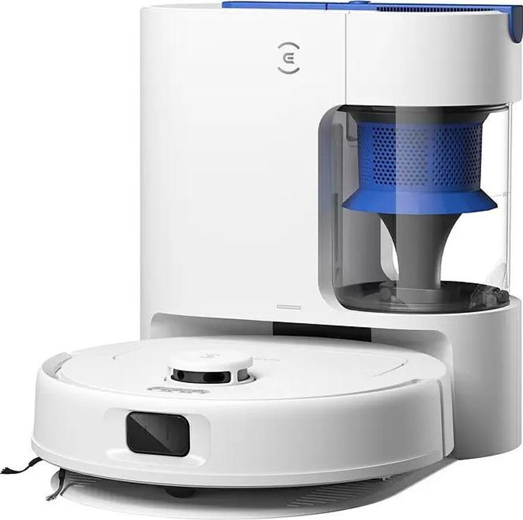 Ecovacs Deebot Saugroboter N20e PLUS white Obrázek produktu 