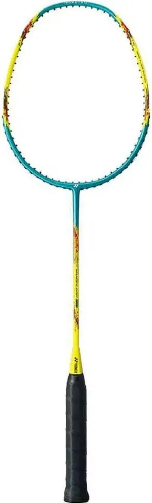 Raquette Badminton Yonex Nanoflare E13 Vert - Évitez la Fatigue du Bras au Jeu