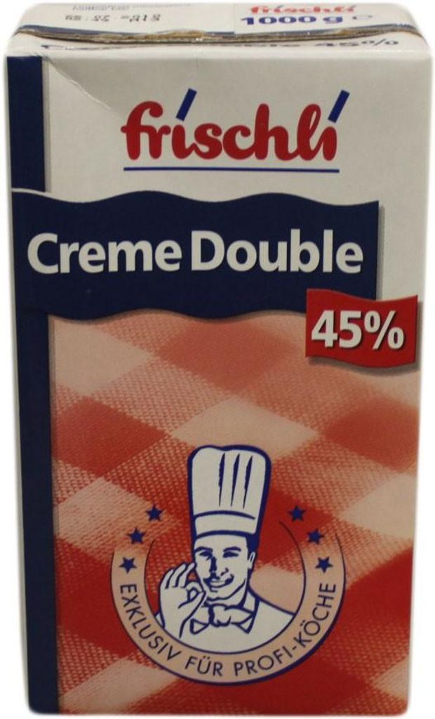 Frischli H-Creme Double 45% 1 litro Immagine del prodotto 