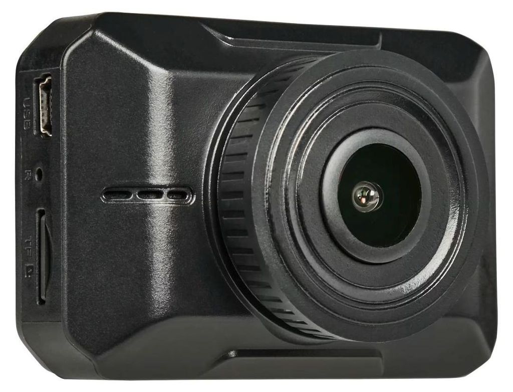 Dash cam fissata sul parabrezza anteriore: tecnologia di Immagine del prodotto 