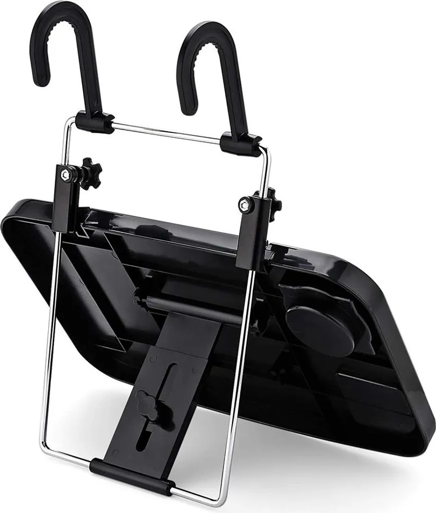 Support ordinateur de voiture modulable avec porte-gobelet intégré