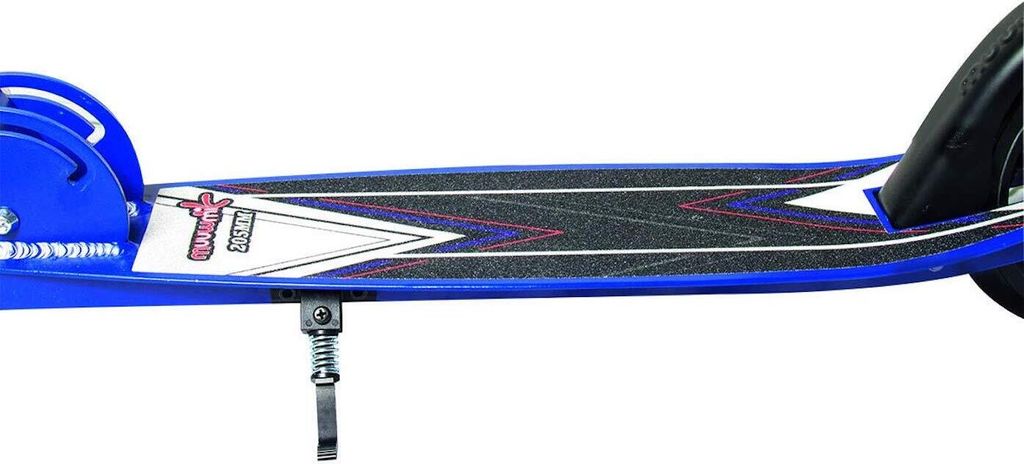 Scooter Muuwmi STB Aluminium 8" 462 schwarz/blau 205mm Produktbild 4