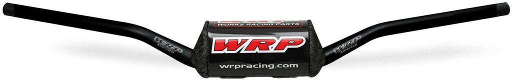 WRP Lenker Offroad "O-S America" Gefertigt aus 608 WD-AM009, schw