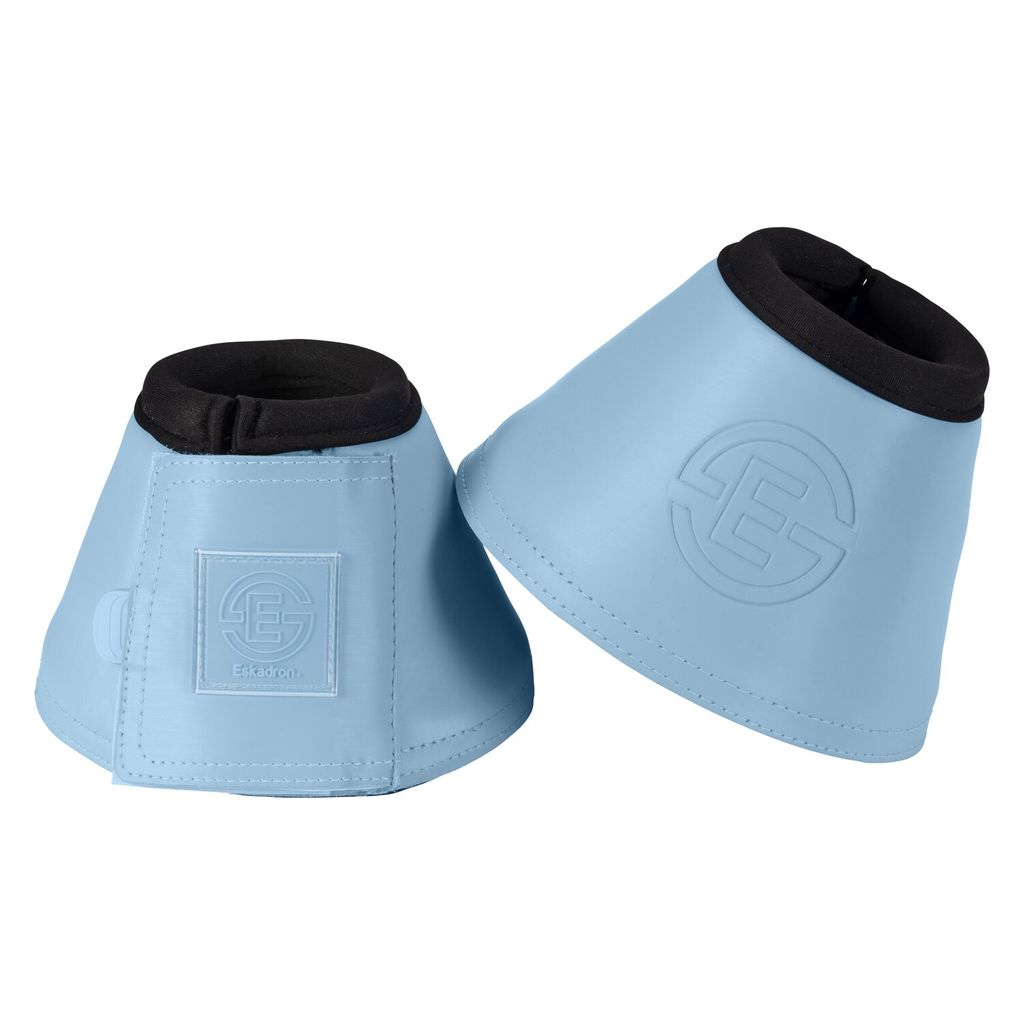 Eskadron Softslate Sprungglocken hellblau REFLEXX 23 FS, Größe:L