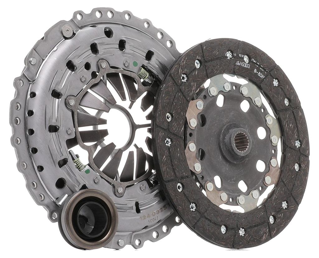 LuK RepSet 624 3228 00 Kupplungssatz für HYUNDAI SANTA FÉ I