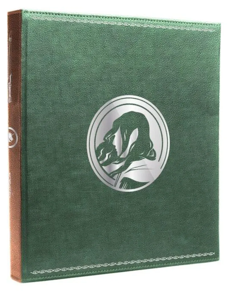 Écran de MJ Ultra Pro Premium D&D - Finition Simili Cuir et Gaufrage