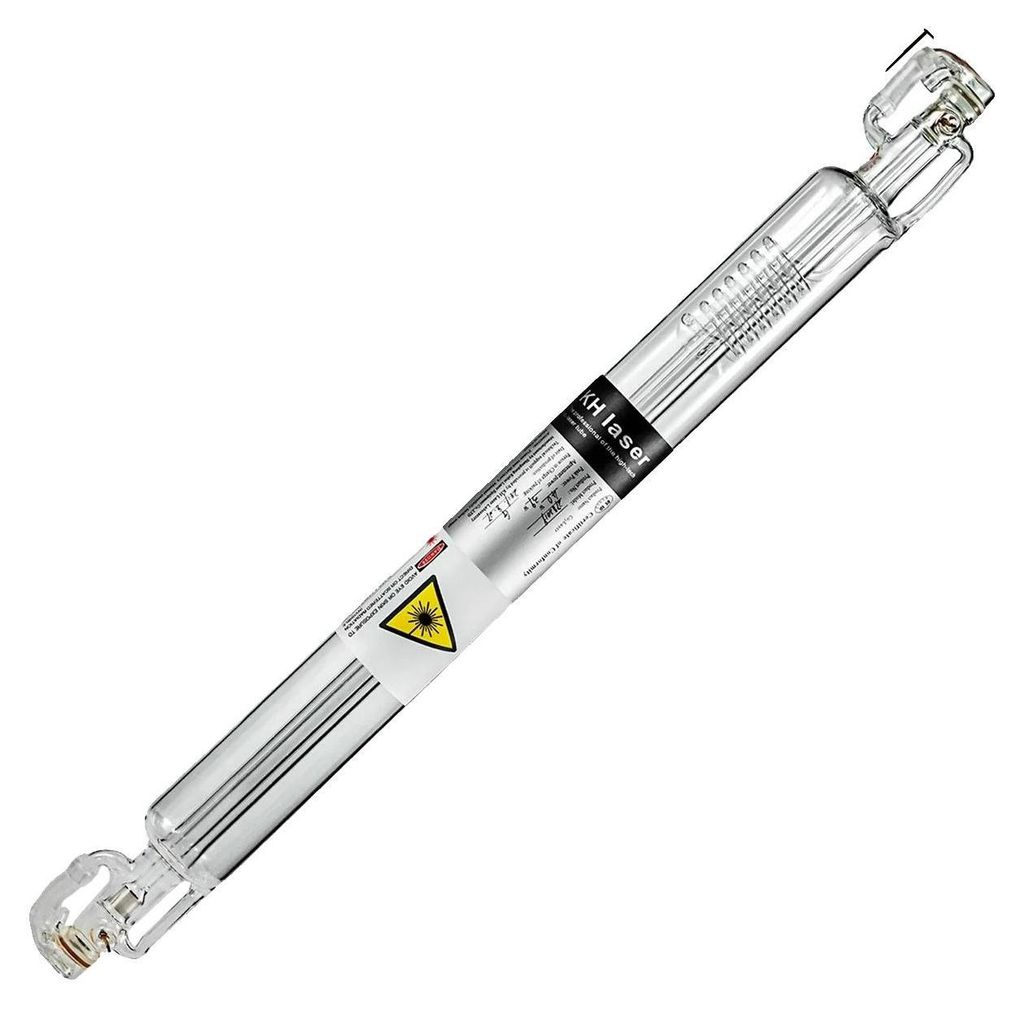 Rura laserowa CO2, trwałe szkło, wysoka moc, 50 W  800 mm Zdjęcie produktu 