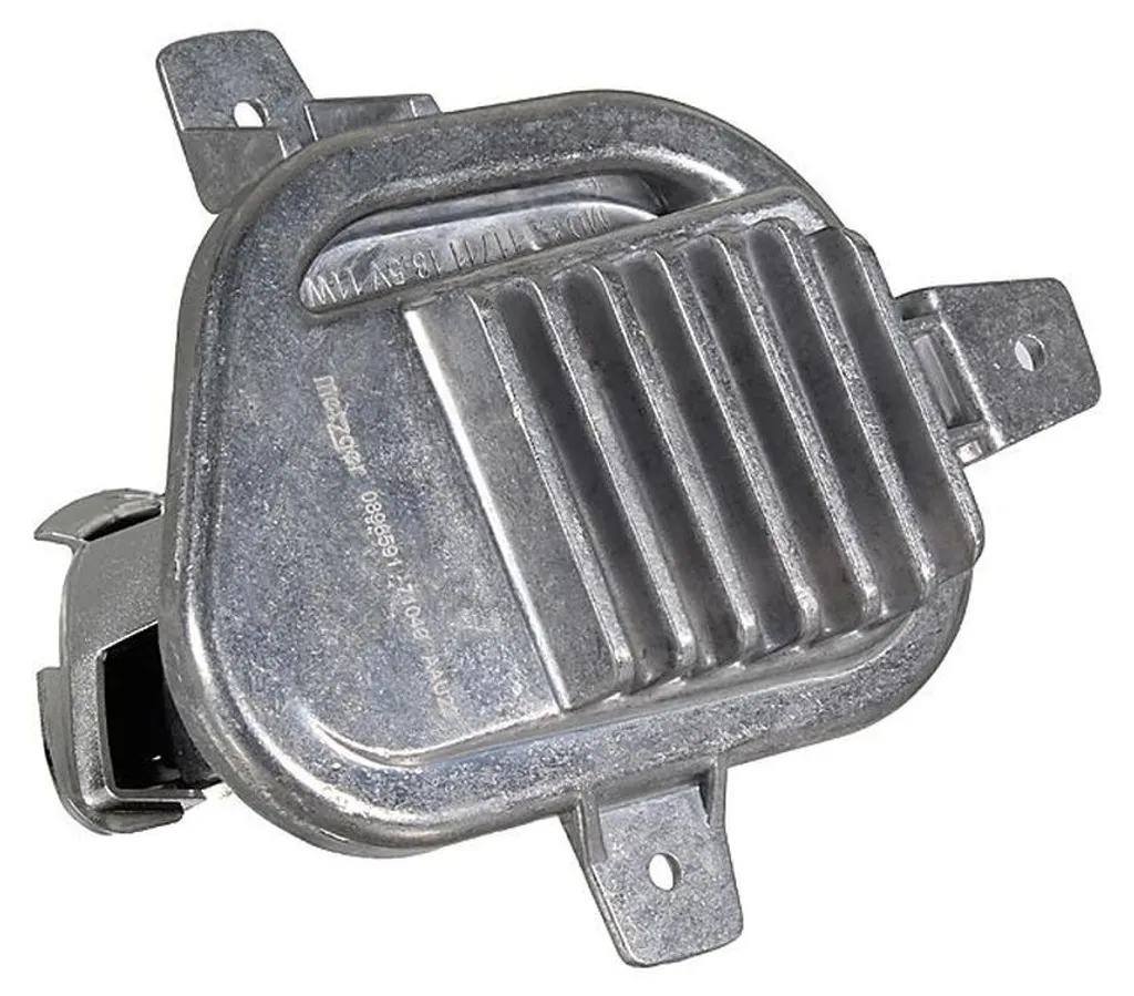 Bloc de commande d'optique avant gauche METZGER 12V pour BMW X2 F39