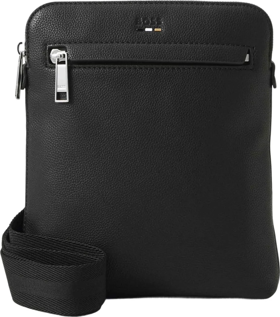 Sacoche Homme Boss 234303400002 : Ne Perdez Plus Vos Affaires en Noir