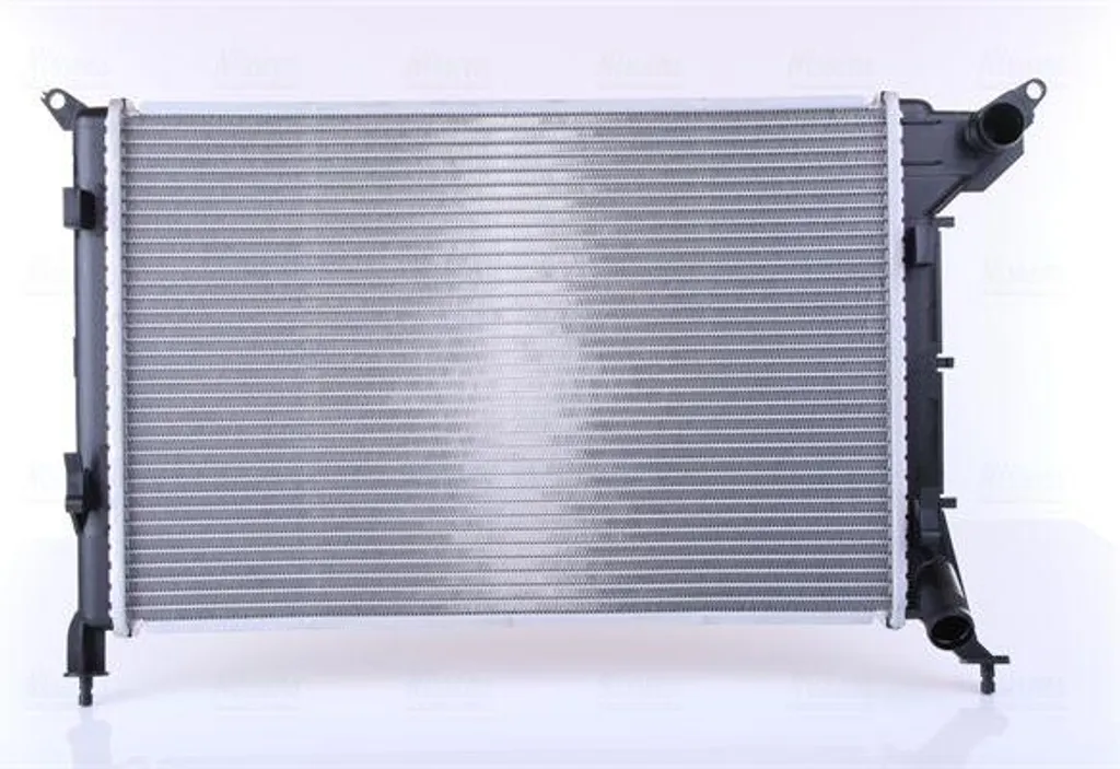 Radiateur moteur NISSENS 69702A haute performance - Compatible Mini OE