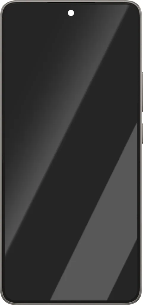 Bloc écran complet pour Xiaomi 14T avec afficheur et châssis gris métal