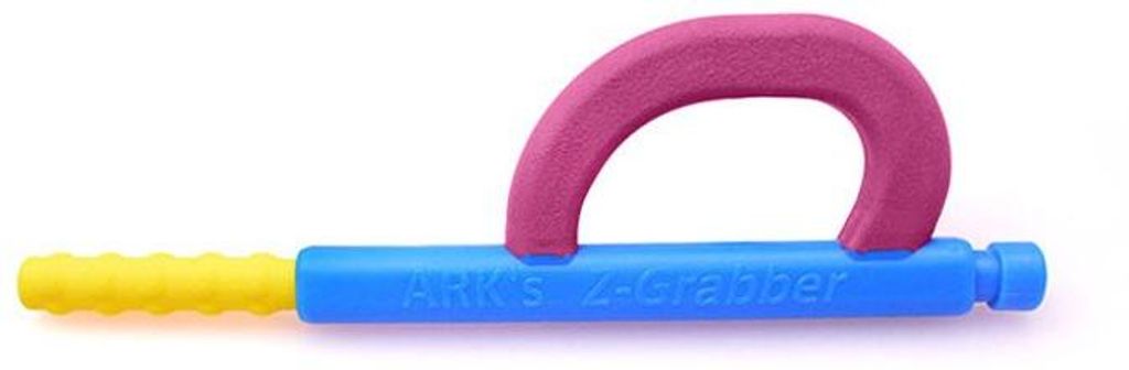 Jouet vibrant pour la motricité buccale Z-Grabber de Ark Image du produit 
