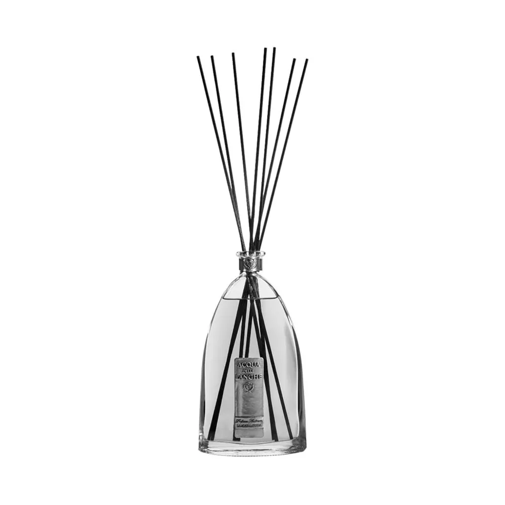 Diffuseur de Parfum avec Bâtonnets en Rotin Monviso 1500ml Grand Format