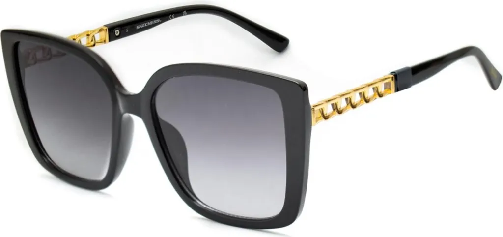 Lunettes de soleil Skechers SE62345801B Légères et Anti-Éblouissement