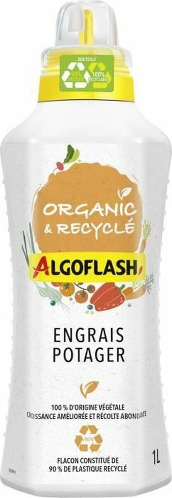 Organic fertiliser Algoflash Tomatoes 1 L