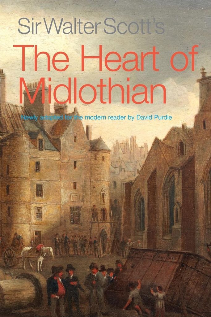 Sir Walter Scotts Heart Of Midlothian – Lingua: Inglese
