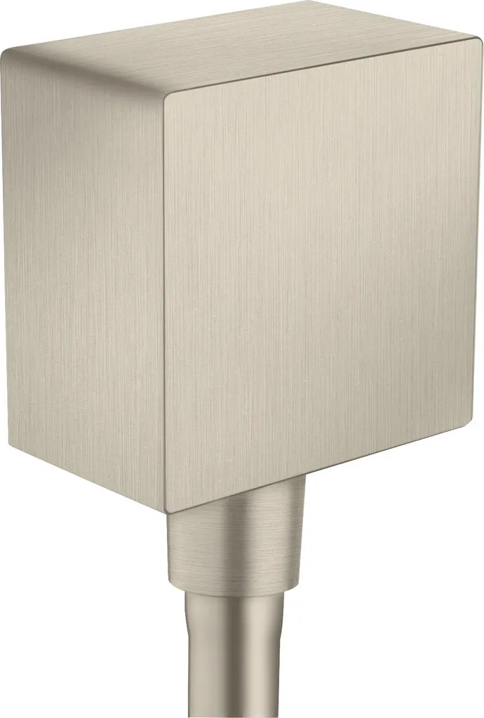 Trasforma la tua Doccia con AXOR Karree 36732820 Brushed Nickel