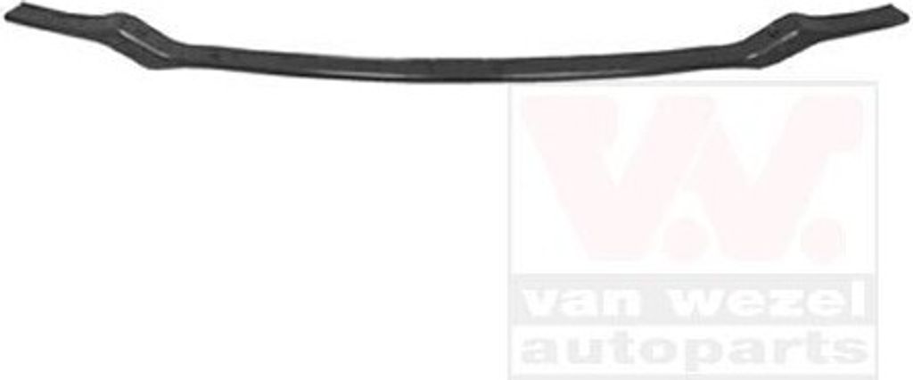 VAN WEZEL 0633560 Stoßstangenträger Vorne für BMW 1 Schrägheck (F20) 3 Touring (F31) 3 Limousine (F30, F80) 4 Gran Coupe (F36) 1 Schrägheck (F21)