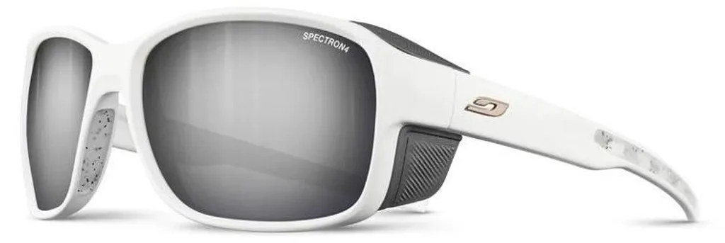 Lunettes de Randonnée Julbo Monterosa 2 pour Haute Montagne Blanc Gris