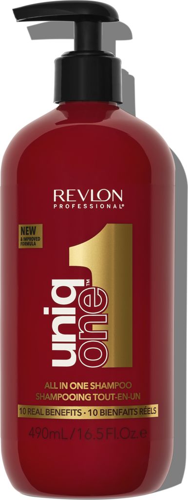 Revlon UniqOne All in one Shampoo, 490 ml, Shampoo, Produktbild 