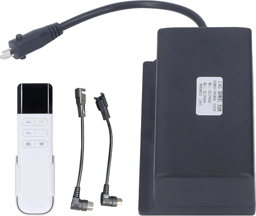 Réparer une Télécommande de Lit Électrique avec ce Kit WiFi DC29V