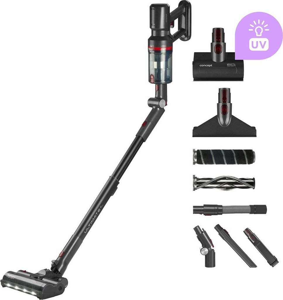 Standstaubsauger Ultimate 29.6V CONCEPT VP6150