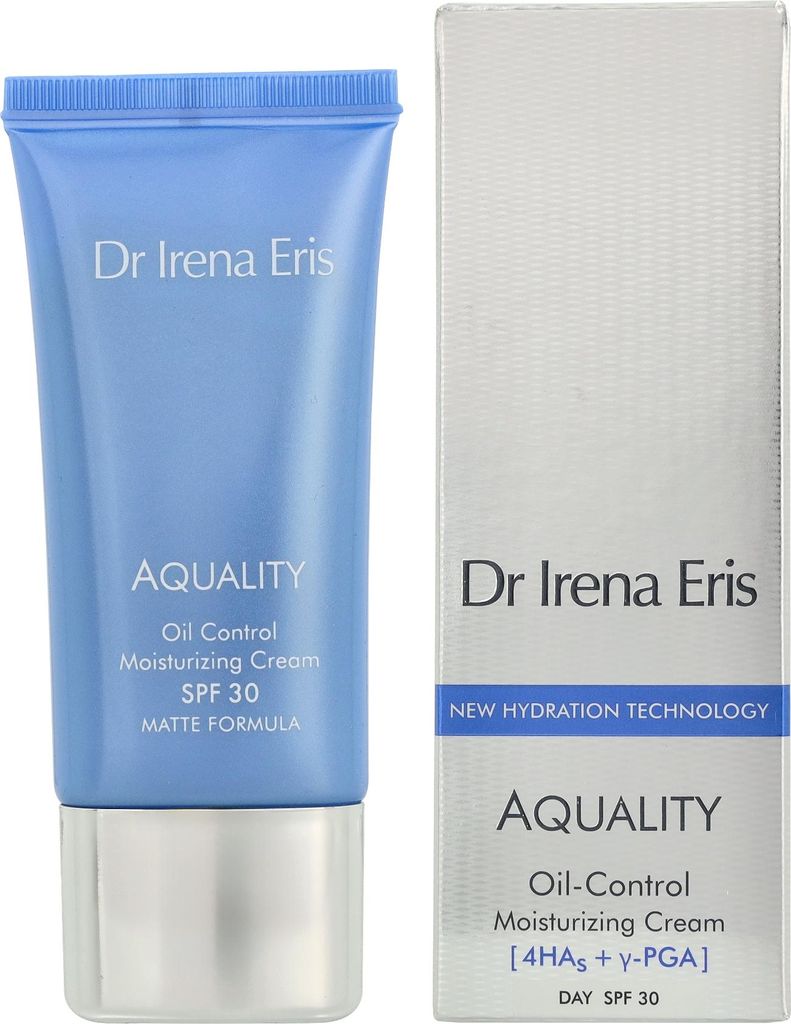 Dr Irena Eris Aquality, Krem na dzień, Kobiety, Skóra Zdjęcie produktu 
