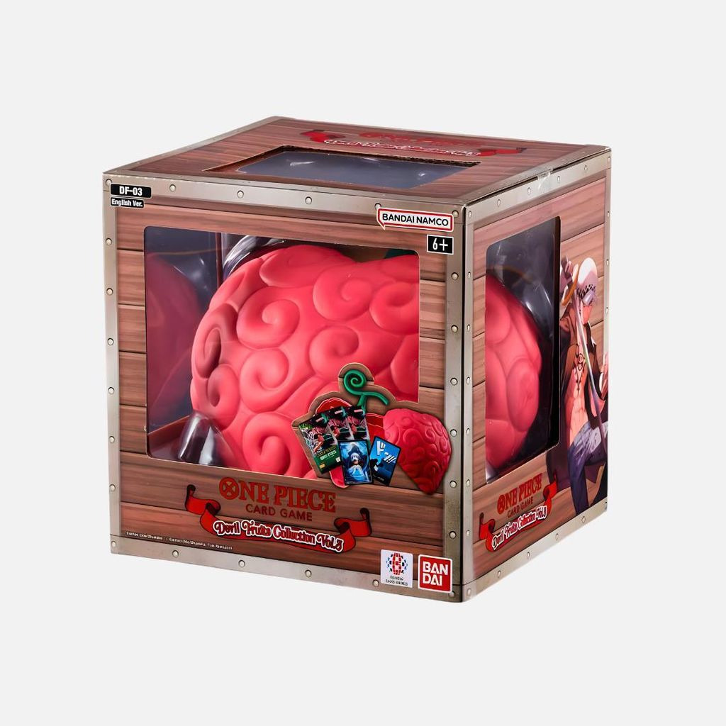 One Piece Devil Fruits Collection Vol.3 Zdjęcie produktu 