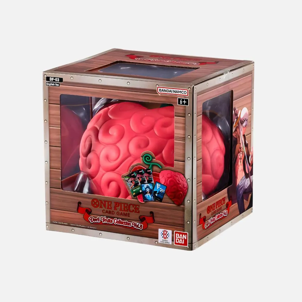 Décoration One Piece Devil Fruits Collection Vol.3 pour Setup de Geek - 4