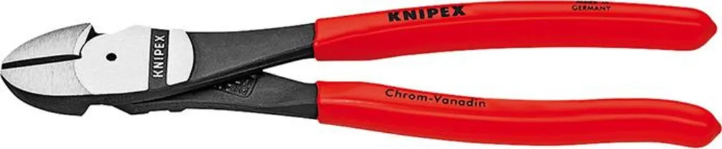 Tronchese Laterale Tipo Forte Knipex 140mm: Efficienza al Massimo