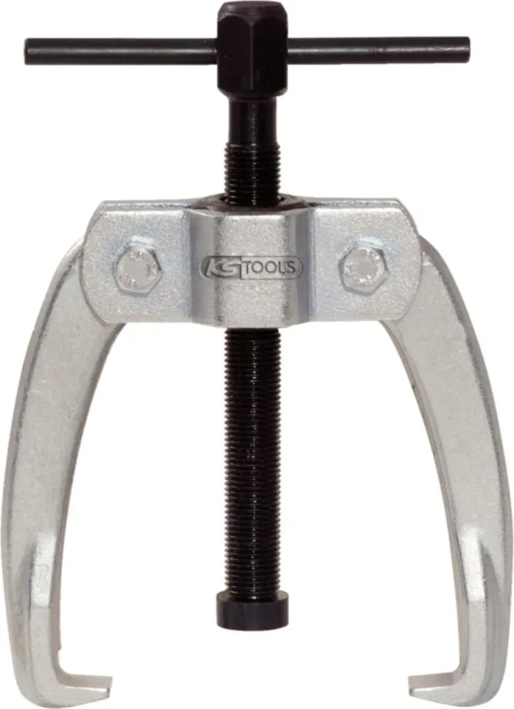 Extracteur 2 bras robuste KS TOOLS 620.4103 capacité 10 à 100 mm