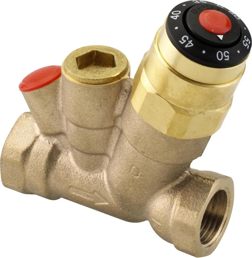 Indicateur de température Danfoss pour vanne de régulation hydraulique - 3