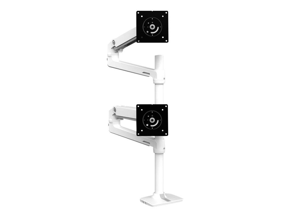 Ergotron LX - Befestigungskit (Doppelarm, hohe Säule) - für Produktbild 
