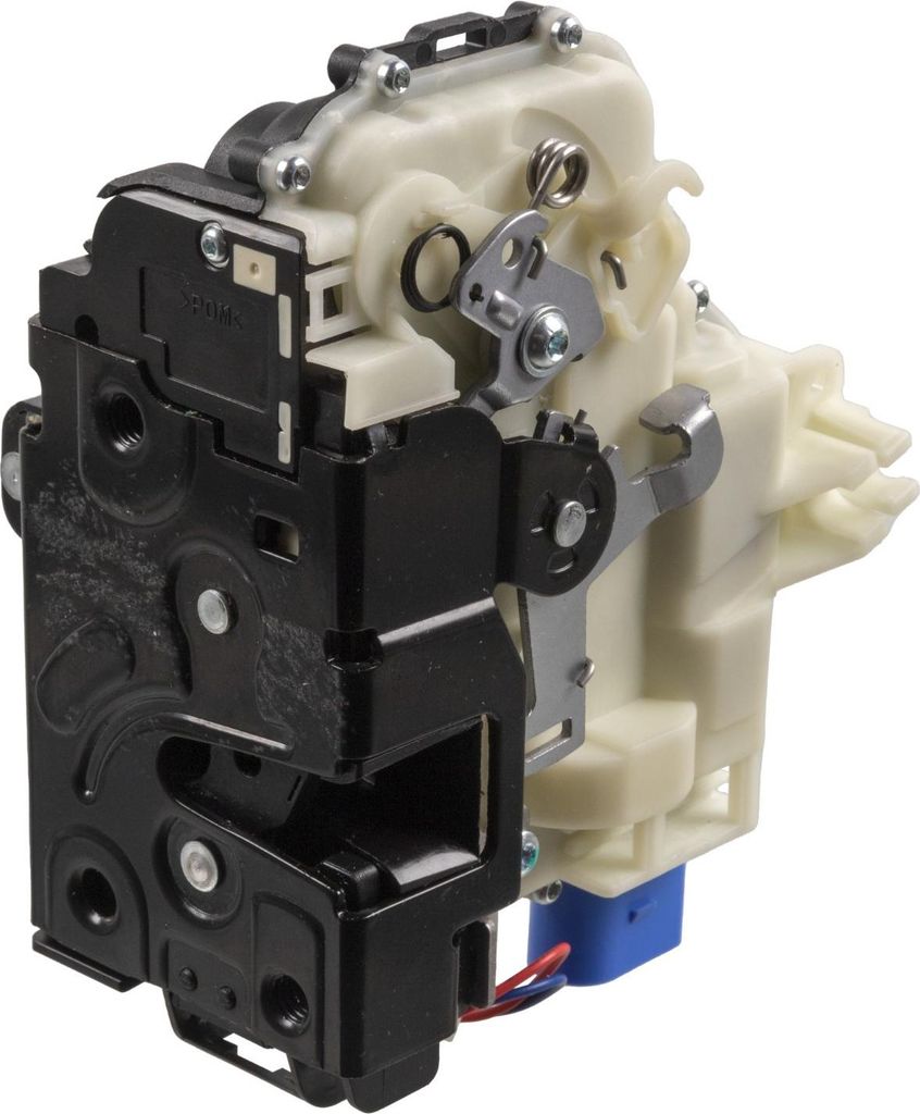 FEBI BILSTEIN 179674 Türschloss Vorne Links für VW POLO (9N) Transporter V Bus (7HB, 7HJ, 7EB, 7EJ, 7EF, 7EG, 7HF, 7EC) Multivan V Multivan VI